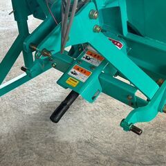 【終了】・・・上越市　除雪アタッチメント　タカキタ　スノーブロワ　ＳＢ１５０６Ｅ・・・の画像