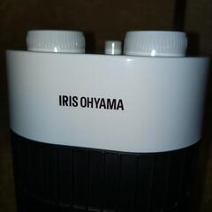 【美品】IRISOHYAMAタワーファン　扇風機の画像