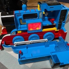 トーマス　プラレールの画像