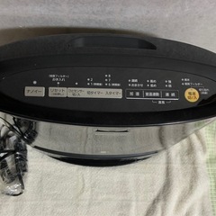 パナソニック　加湿セラミックファンヒーター【値下げ】の画像