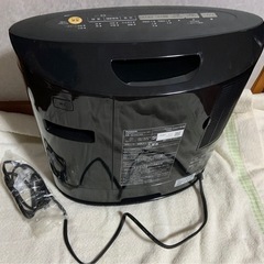 パナソニック　加湿セラミックファンヒーター【値下げ】の画像