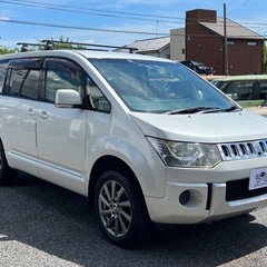 ★支払い総額 29.8万★ローン可能★三菱 デリカD5 4WD！...