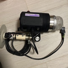 最終値下げ★コメット モノブロックストロボ TWINKLE04F-RS