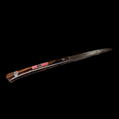 （ご予約済）(中古)折り畳み ノコギリ-Bの画像