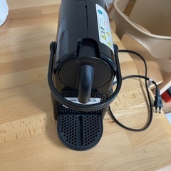 Nespresso ネスプレッソ　コーヒーメーカーの画像