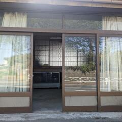 「決まりました」花巻市内で物置き資材置き場、家賃7000円