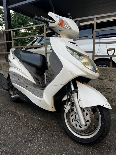 【売約済】ヤマハ  シグナスX  2型  国内 SE44J  原付き2種 スクーター