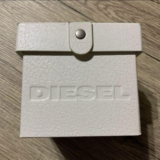 DIESEL 腕時計 メンズ ブルー ネイビー