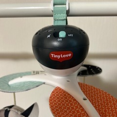 Tiny Love ミニメリーの画像