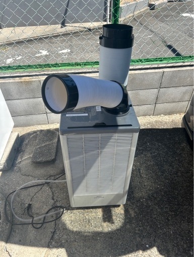業務用冷風機