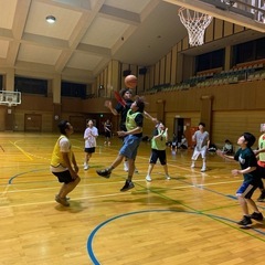 9/14(土) 19-21時バスケ🏀富里社会体育館