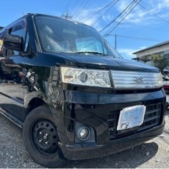 スズキ ワゴンRスティングレー 激安価格！★総額7.8万円★車検付き 即日納車可能 スマートキー エアコンok 安い足におすすめ！早いもの勝ちです！の画像
