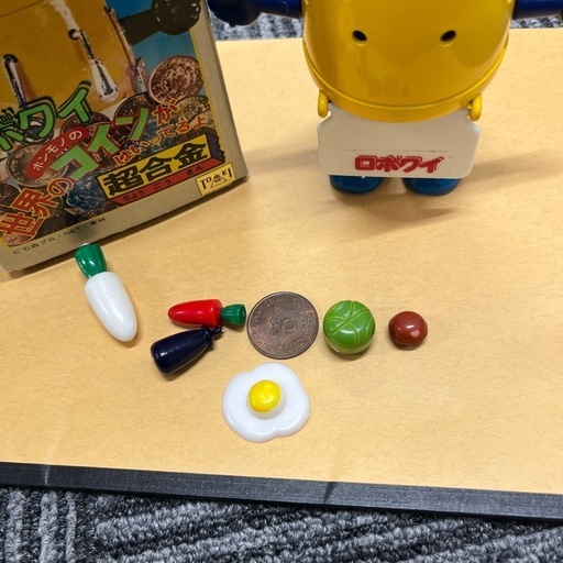 超合金　ロボクイ