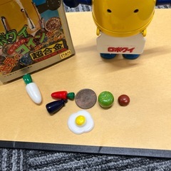 超合金　ロボクイの画像