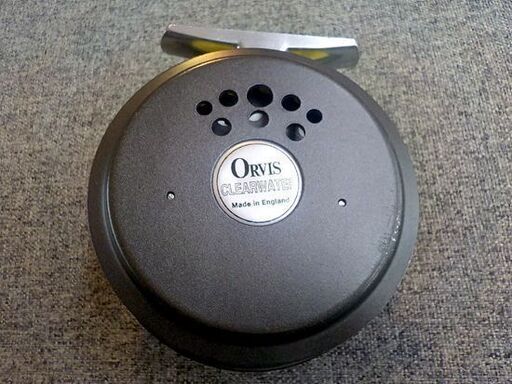 ORVIS フライリール ClearWater Ⅲ オービス クリアウォーター 渓流 湖 淡水 フライフィッシング 西岡店