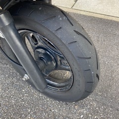 アドレスV125G CF4EA K9 自賠付き8年7月の画像