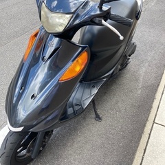アドレスV125G CF4EA K9 自賠付き8年7月の画像