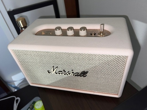 スピーカー Marshall action 3