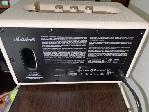 家電 Marshall action 3