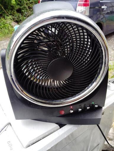 送風サーキュレーター100v/30w！実働