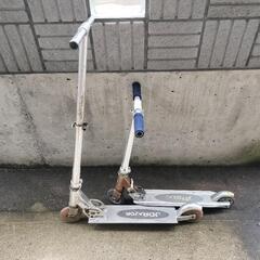キックボード　JD RAZOR　JD BUG 2点セット