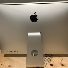 iMac パソコン Apple 27インチ ジャンク扱い品の画像
