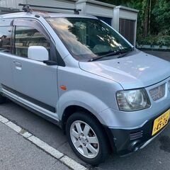 乗って帰れます：総額13万円：車検R8年08月27日まで：平成17年06月：三菱　ＥＫアクティブＶＴ：AT：12万キロ台：下取り可能の画像