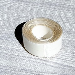 防水テープ 隙間テープ 補修テープ　キッチン周り　洗面台　お風呂　多用途の画像