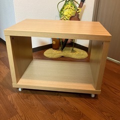 ローテーブル　テレビ台