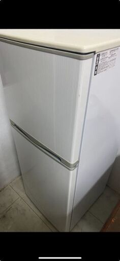【取り引き中】冷蔵庫 3000円