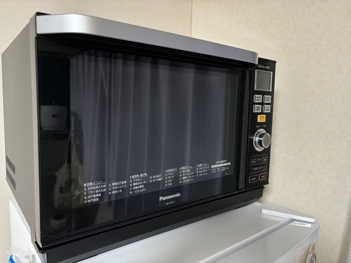 Panasonic NE-MS261-K オーブンレンジ　電子レンジ