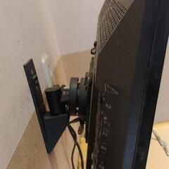 液晶テレビの画像