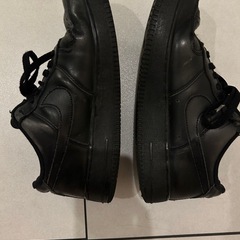 NIKE エアフォースワン の画像