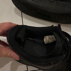 NIKE エアフォースワン の画像