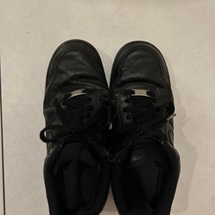 NIKE エアフォースワン の画像