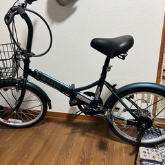 折りたたみ自転車
