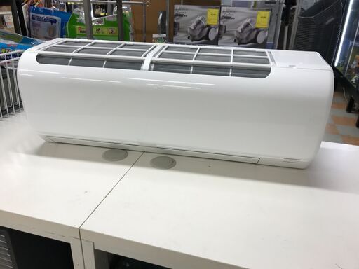 中古 エアコン コロナ CSH-N2223R 2023年製 3ヶ月保証 ※取り付け費用別途