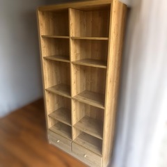 本棚 オープンシェルフ