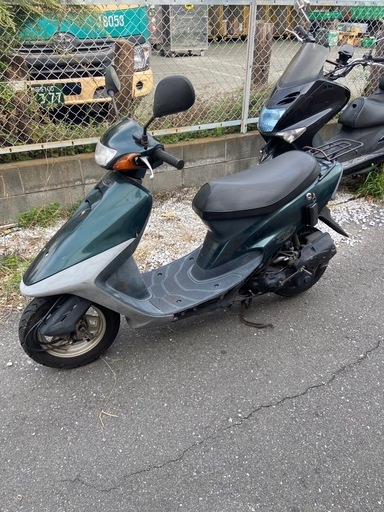 【取引中】ホンダタクト　AF50