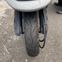 【取引中】ホンダタクト　AF50の画像