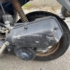 【取引中】ホンダタクト　AF50の画像