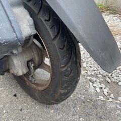 【取引中】ホンダタクト　AF50の画像