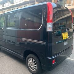 乗って帰れます：総額15万円：車検R7年07月18日まで：平成16年08月：ホンダ　バモス：AT：9万キロ台 ：下取り可能の画像