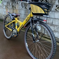 ブリヂストン エクスプレスジュニア 26型