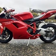 〜9/23まで ドカティ 1098 ducati スーパーバイクの画像