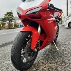 〜9/23まで ドカティ 1098 ducati スーパーバイク