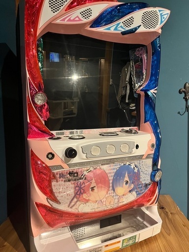 リゼロ　スロット実機