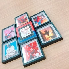 marvel、Disney好き募集~~( ᵕ̤ᴗᵕ̤ )