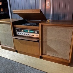 ONKYO　レコードプレイヤー　コンポ　FM AM　