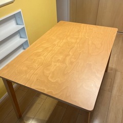 ダイニングテーブル +チェア　セットの画像